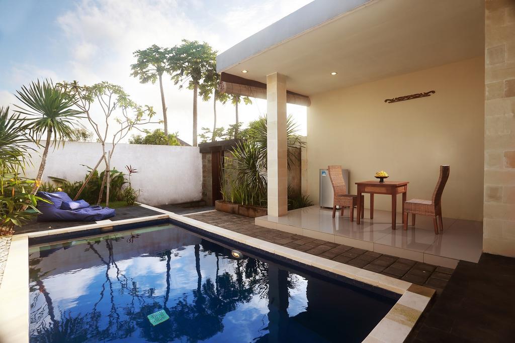 Palm Leaf Villa Ungasan Cameră foto