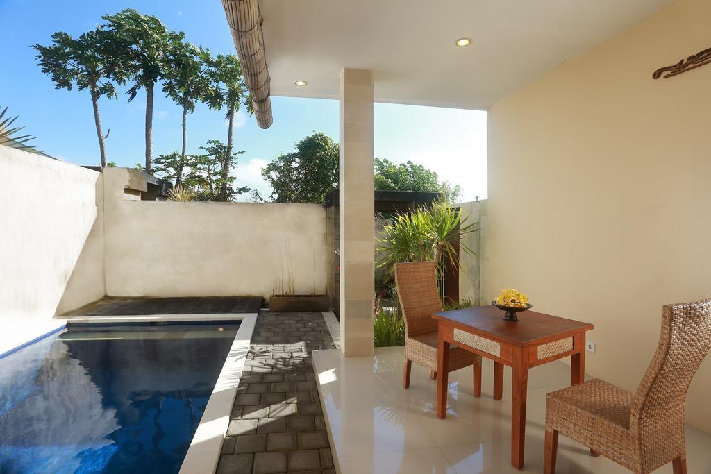 Palm Leaf Villa Ungasan Cameră foto