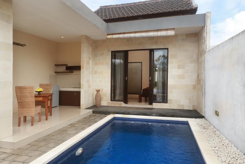 Palm Leaf Villa Ungasan Cameră foto