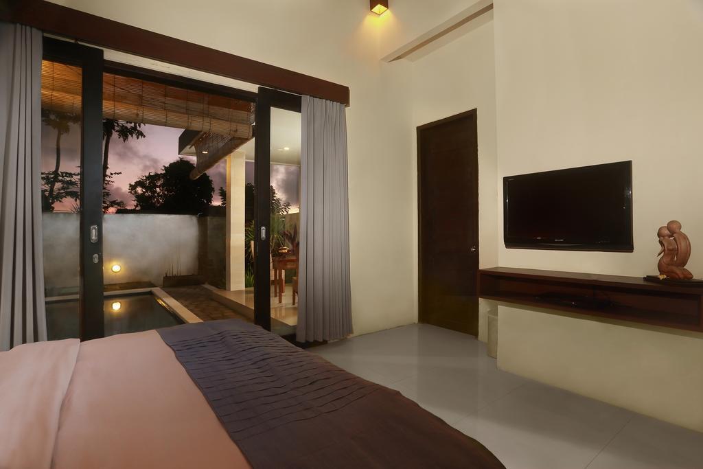 Palm Leaf Villa Ungasan Cameră foto