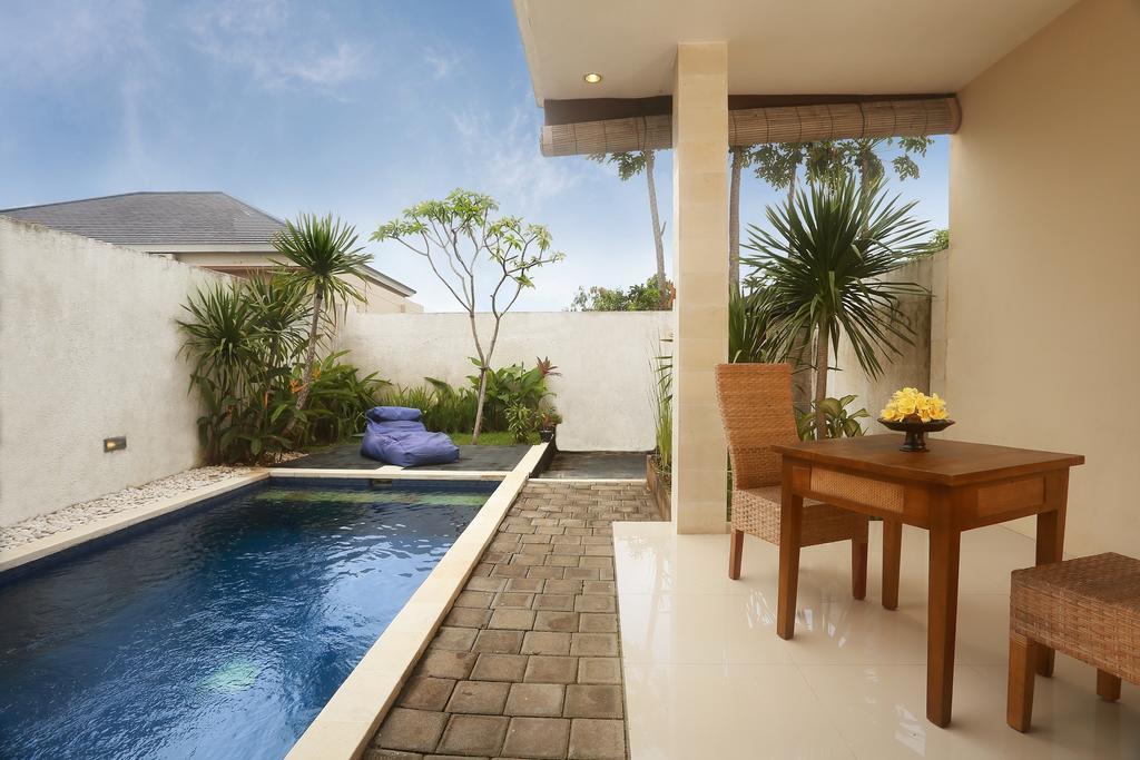 Palm Leaf Villa Ungasan Cameră foto